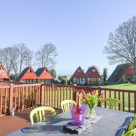 Chalet 47 By The Sea Kingsdown  Exterior foto