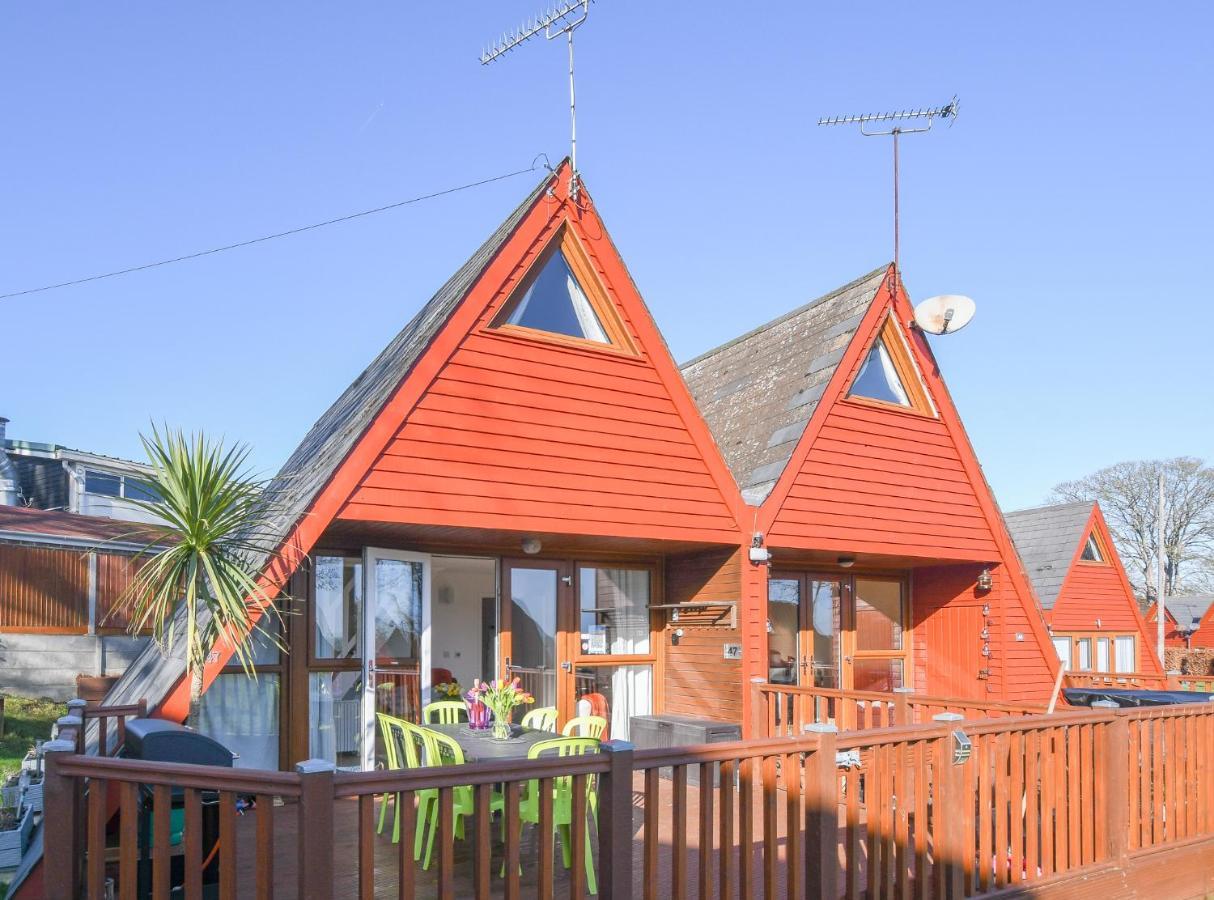 Chalet 47 By The Sea Kingsdown  Exterior foto