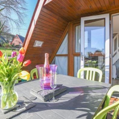 Chalet 47 By The Sea Kingsdown  Exterior foto