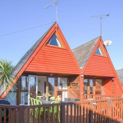 Chalet 47 By The Sea Kingsdown  Exterior foto