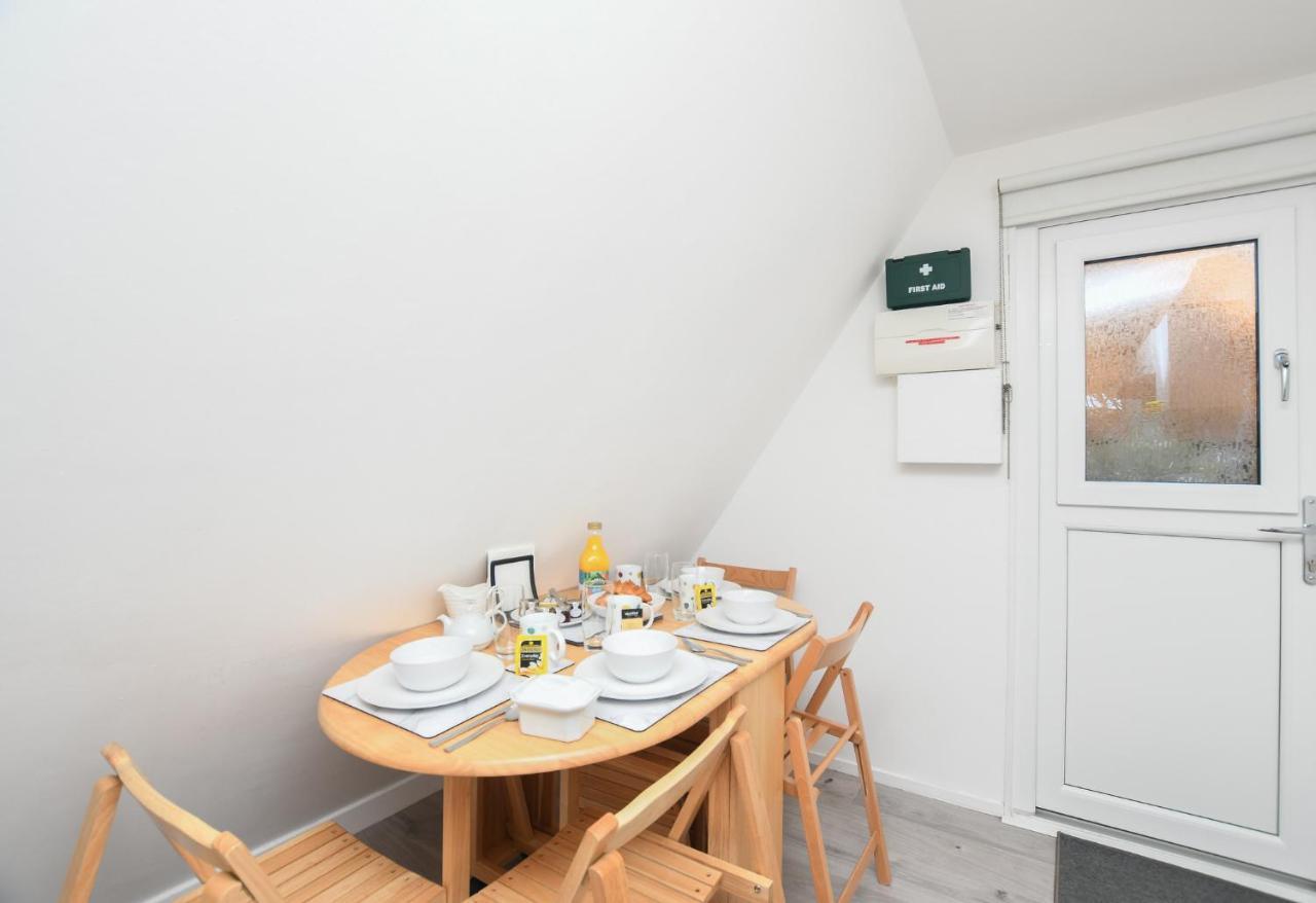Chalet 47 By The Sea Kingsdown  Exterior foto